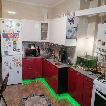 Продается 1-комнатная квартира, 35,1 м²