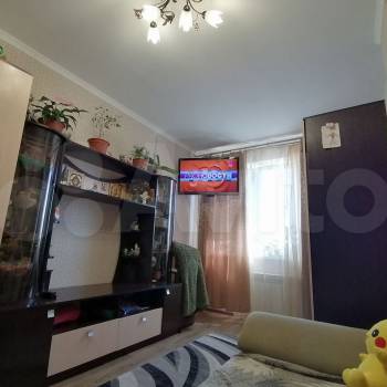 Продается 1-комнатная квартира, 35,1 м²