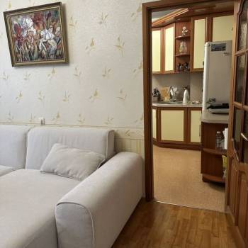 Продается 2-х комнатная квартира, 55,2 м²