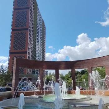 Продается 1-комнатная квартира, 35,5 м²