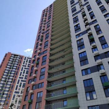 Продается 1-комнатная квартира, 35,5 м²