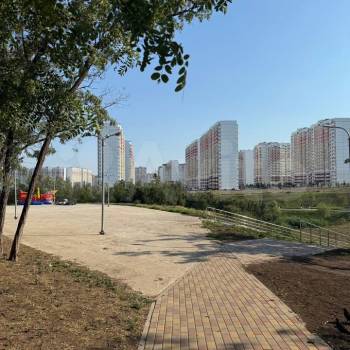 Продается 1-комнатная квартира, 26,7 м²