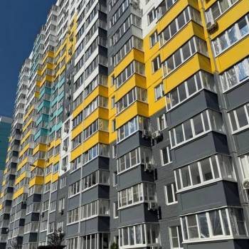 Продается 1-комнатная квартира, 26,7 м²