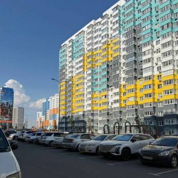 Продается 1-комнатная квартира, 26,7 м²