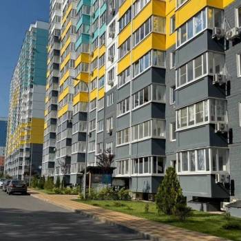 Продается 1-комнатная квартира, 26,7 м²