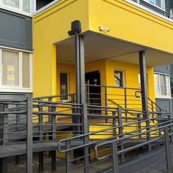 Продается 1-комнатная квартира, 26,7 м²