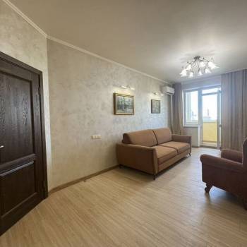 Продается 1-комнатная квартира, 52,7 м²