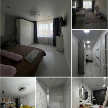 Продается 3-х комнатная квартира, 62 м²