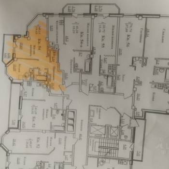 Сдается 2-х комнатная квартира, 42,1 м²