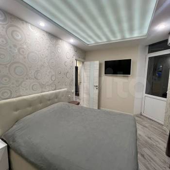 Продается 1-комнатная квартира, 36,7 м²