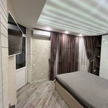 Продается 1-комнатная квартира, 36,7 м²