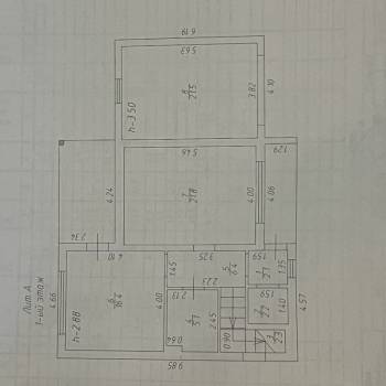 Продается Дом, 120 м²