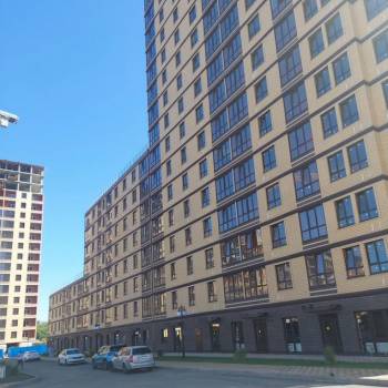 Продается 1-комнатная квартира, 29,2 м²