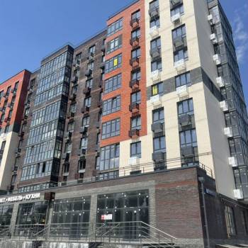 Продается 1-комнатная квартира, 35,5 м²