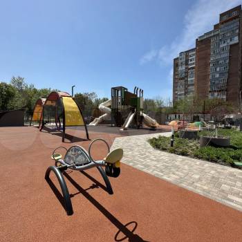 Продается 1-комнатная квартира, 38,7 м²