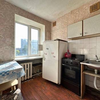 Продается 1-комнатная квартира, 25 м²