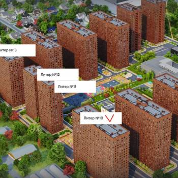 Продается 1-комнатная квартира, 35,7 м²