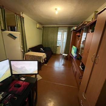 Продается 1-комнатная квартира, 27,6 м²