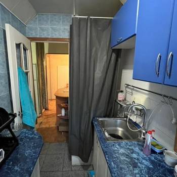 Продается 1-комнатная квартира, 27,6 м²