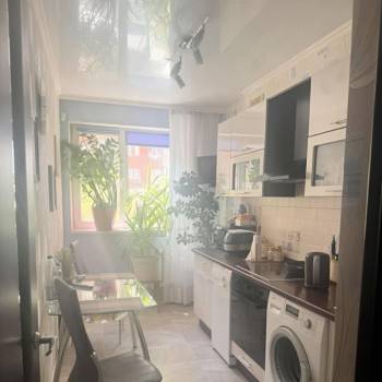 Продается 2-х комнатная квартира, 59 м²