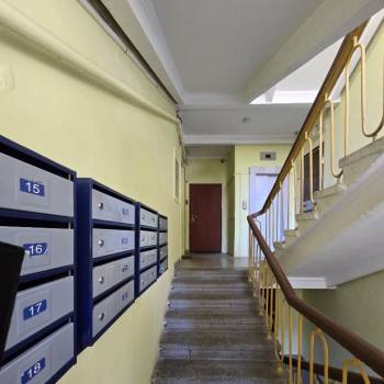 Продается 3-х комнатная квартира, 59,5 м²