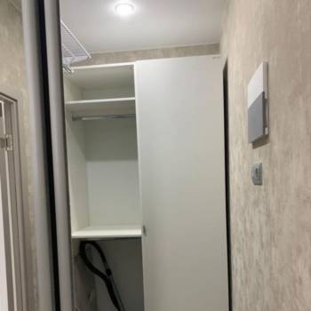 Продается 1-комнатная квартира, 40,6 м²