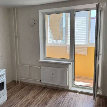 Продается 1-комнатная квартира, 34,6 м²