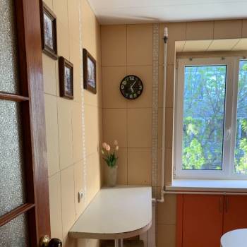 Продается 3-х комнатная квартира, 58 м²