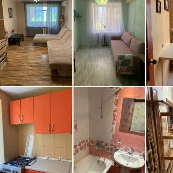 Продается 3-х комнатная квартира, 58 м²