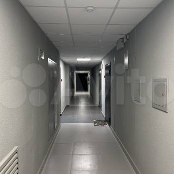 Продается 1-комнатная квартира, 37,4 м²