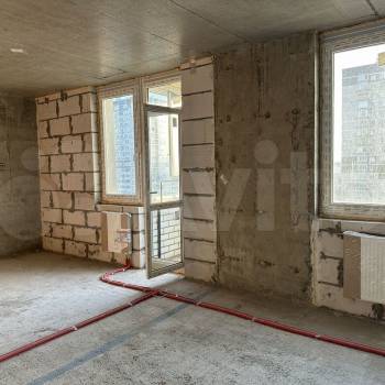 Продается 1-комнатная квартира, 37,4 м²