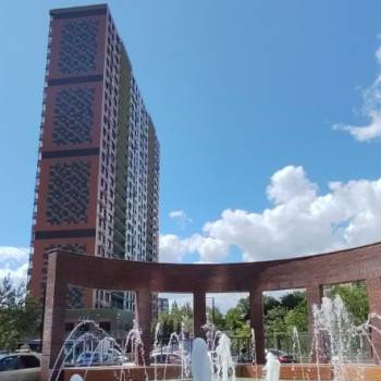 Продается 1-комнатная квартира, 37 м²