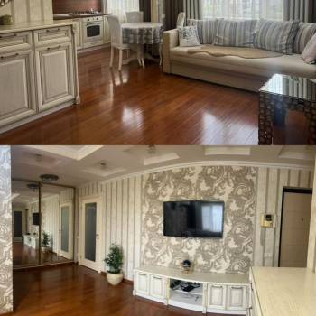 Продается 3-х комнатная квартира, 63,1 м²