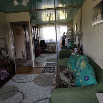 Продается 2-х комнатная квартира, 47,7 м²