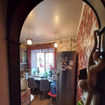 Продается 3-х комнатная квартира, 57,4 м²