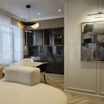 Продается 2-х комнатная квартира, 62,8 м²