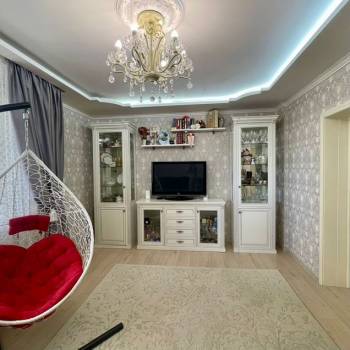 Продается 3-х комнатная квартира, 84,6 м²