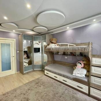 Продается 3-х комнатная квартира, 84,6 м²