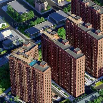 Продается 1-комнатная квартира, 41 м²