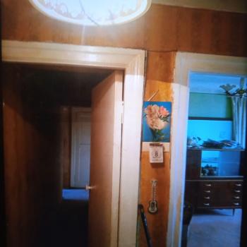 Продается 3-х комнатная квартира, 56 м²