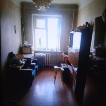 Продается 3-х комнатная квартира, 56 м²