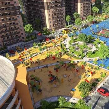 Сдается 2-х комнатная квартира, 55,3 м²