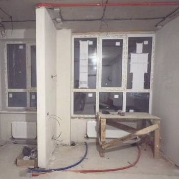 Продается 1-комнатная квартира, 29 м²