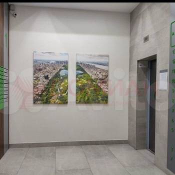 Продается 1-комнатная квартира, 37 м²