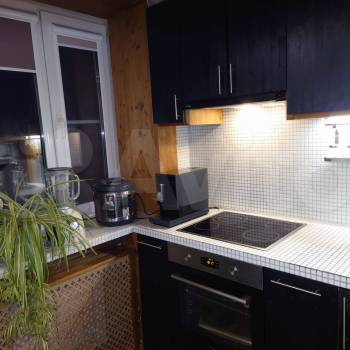 Продается 1-комнатная квартира, 34 м²