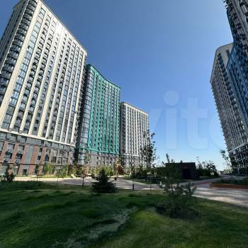 Продается 1-комнатная квартира, 36 м²