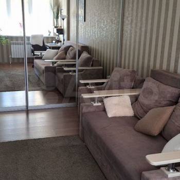 Продается 1-комнатная квартира, 30,6 м²