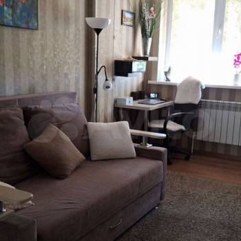 Продается 1-комнатная квартира, 30,6 м²