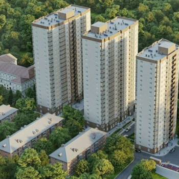 Продается 2-х комнатная квартира, 54,3 м²