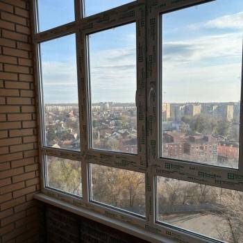 Продается 2-х комнатная квартира, 54,3 м²